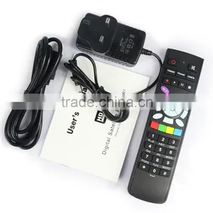 S-V8 DVB-S2 Support Youtube Youporn S V8 HD Satellite Receiver thumbnail-2
