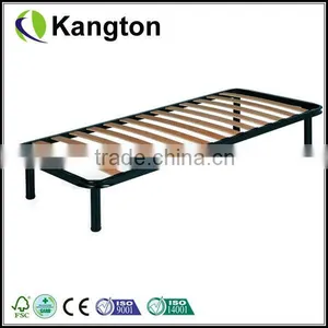 Cheap Metal Bed Frame With Iron Sheets Metal Bed thumbnail-1