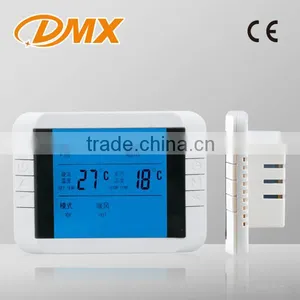 Electric Thermostat for Floor Heating thumbnail-3