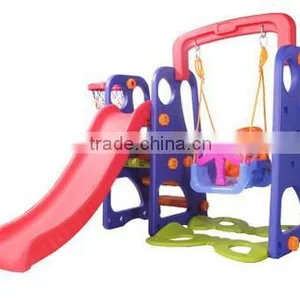Multi-purpose Plastic Slide/children Toy thumbnail-1