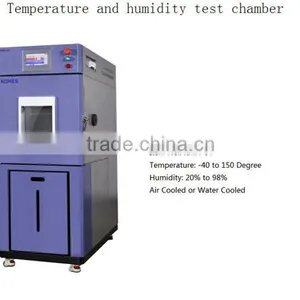Constant Temperature and Humidity ac Environmental Test Chamber for Electronic thumbnail-1