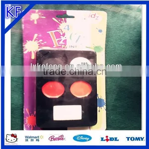 Design 4 Color Face Paint thumbnail-1