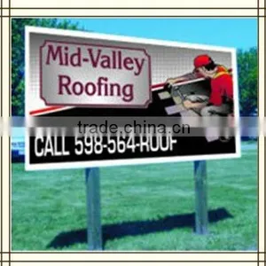 Outdoor Full Color Printed Coroplast Billboard ,yard Signs thumbnail-1