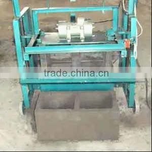 Mobile Concrete Block Machine thumbnail-1