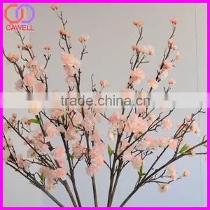 Wedding Artificial Plum Blossom for Plum Tree thumbnail-1