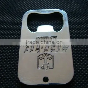 Hot Selling Custom Promotional Bottle Opener Keychain thumbnail-1