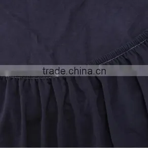 Wholesale Quality Four Season Elastc Fabric Protective Sofa Cover Navy Blue006 thumbnail-2