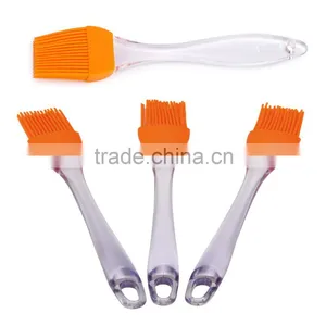China OEM Kitchen Wares Pastry Tools Silicone BBQ Basting Brush thumbnail-5
