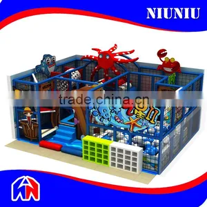 Indoor Sport Home Playground Indoor Playground for Home thumbnail-3