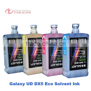 Universal Galaxy UD DX5 Ecosolvent Ink With Discount Price thumbnail-1