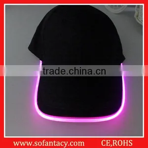 2016 Hot Popular Led Light Cap,light up Led Cap Hat thumbnail-1