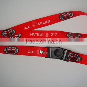2015 Hot Sale Polyester Material Lanyards thumbnail-1