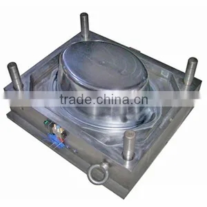 Plastic Basin Mould thumbnail-1