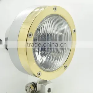 Selected Round Led Motorcycle Headlights for Wholesales thumbnail-5