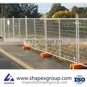Anti-rust Protection Residential Euro Fence/silt Fence Fabric/euro Fence thumbnail-3