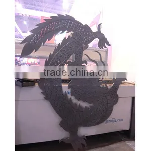 High-end Industry Plasma Metal Cutting Machine thumbnail-2