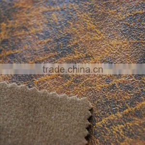 Bronzing Suede Sofa Fabric thumbnail-1