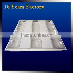 Grille Lamp for Led t8 Recessed thumbnail-5