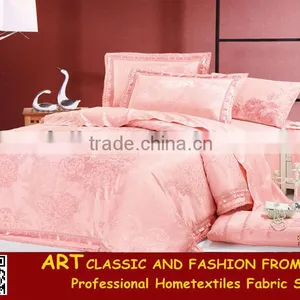 Viscose Cotton Jacquard Fabrics for Bed thumbnail-6