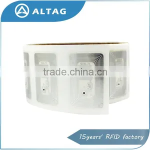 Good Quality Wet Inlay for Rfid Tag/label/sticker thumbnail-1