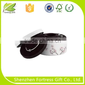 Shenzhen Luxury Customized Paper Jewelry Tube thumbnail-2