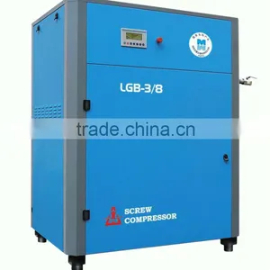 LG-3/8 Screw Air Compressor, Compressor thumbnail-1