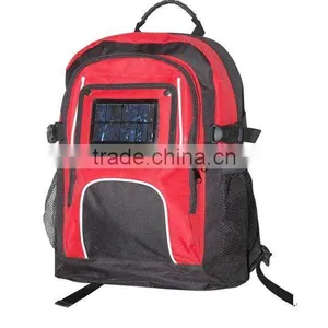 Offer Solar Backpack,energy for Mobile Phone,mp3/mp4 thumbnail-1