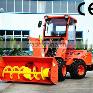 Load Equipment Landscaping Loader With CE for Sale thumbnail-3