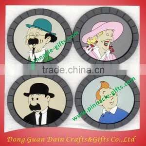 Famouse Park's Souvneir Gifts of Four Sets of Coasters thumbnail-1