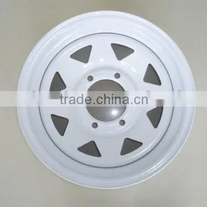 Steel Trailer Wheels thumbnail-1