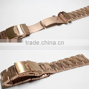 Wrist Band for Apple Watch Stainless Steel Watch Band, Metal Watch Strap for IWatch thumbnail-1