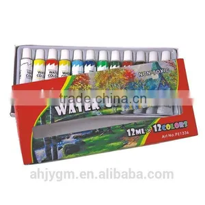 5/6/12/14/18Colors Good Quality Water Color/painting Color/water Paint Set thumbnail-1