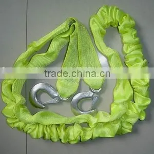 Elastic Car Tow Rope thumbnail-1