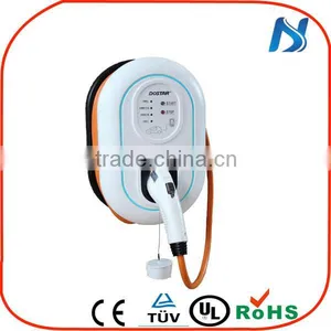 Wall Mount Charger for Electric Car ev Charger/ev Home Charger/eu Wall Charger thumbnail-5