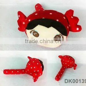 Candy Girl Music Hammer Custom Made Plush Toy thumbnail-1