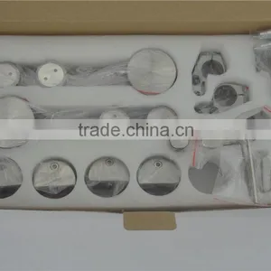 Stainless Steel High Density Adjustable Sliding Door Roller thumbnail-6