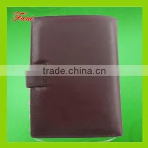 2015 Fashion New Leather Wallet With Card Holder thumbnail-4