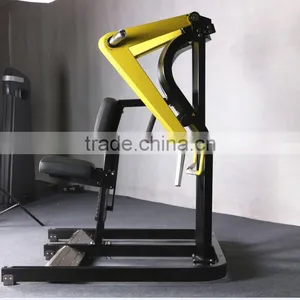 Dezhou Factory Hammer Strength Low Row Gym Equipment and Machines thumbnail-3