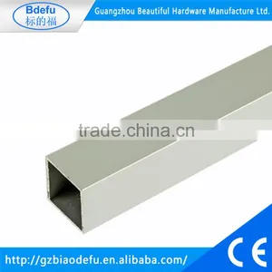 Hot Sell Square Pipe ,square Tube for Decoration thumbnail-1