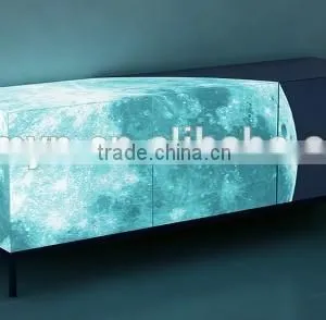 Amazing Moon Decoration Panel With EL Backlit thumbnail-1