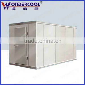 Cold Room Commercial Walk In Cooler Fish Cold Storage thumbnail-1