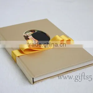 Gorgeous Wedding Guest Book in Handmade thumbnail-2
