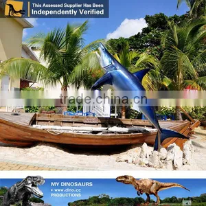 My Dino-C082 Water Theme Park Decorative Marine Animal Model thumbnail-5