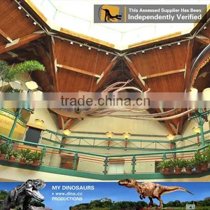 My Dino-C030 High Quality Fiberglass Life Size Octopus Model for Sale thumbnail-2