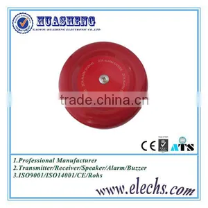 12V or 24v Emergency High Spl Global Sales Waterproof Fire Alarm Bell thumbnail-2