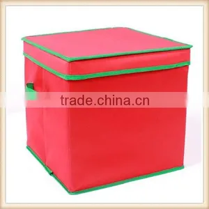 Christmas Gift Box 600D Oxford Cloth Storage Box thumbnail-2