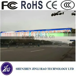 Hotsale Full Color P10 Led Outdoor tv Billboard thumbnail-3