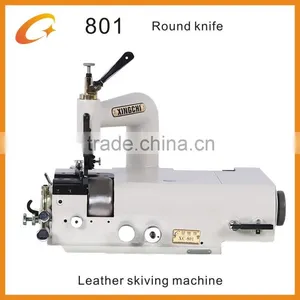 Skiving Machine of Leather Industrial Sewing Macine Manufacturer thumbnail-1
