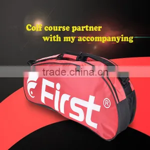 Best Quality Cheap Tournament Badminton Bag for Sale thumbnail-2