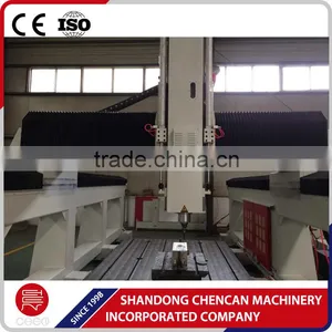 Cnc Router for Wood/aluminum thumbnail-6
